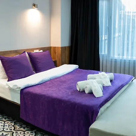 Greenpine Taksim 5*
