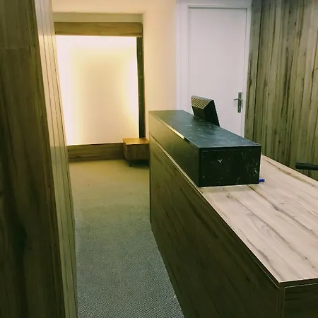 Greenpine Taksim Hotel Istambul
