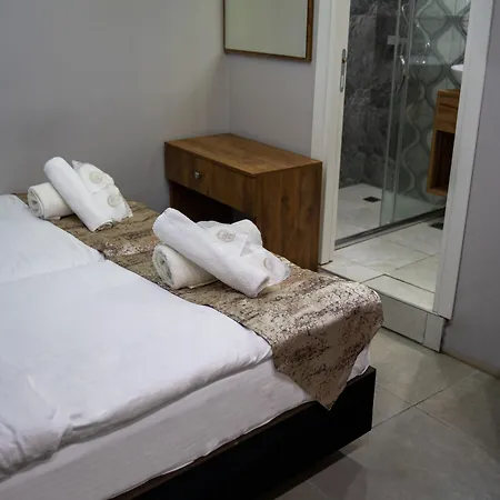 Greenpine Taksim Szálloda Isztambul