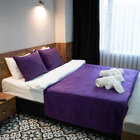 Szálloda Greenpine Taksim Isztambul