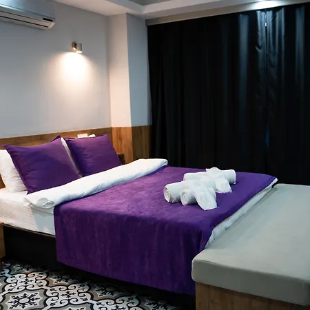 Greenpine Taksim Szálloda Isztambul