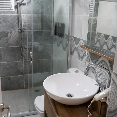 Szálloda Greenpine Taksim 5*