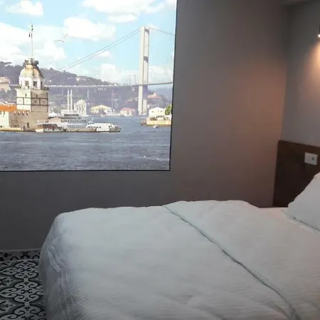 Greenpine Taksim 호텔 5*