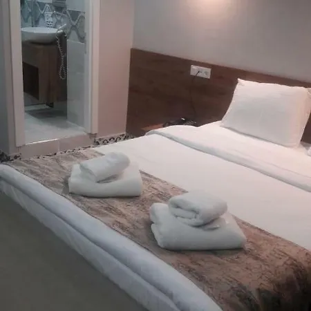 Szálloda Greenpine Taksim