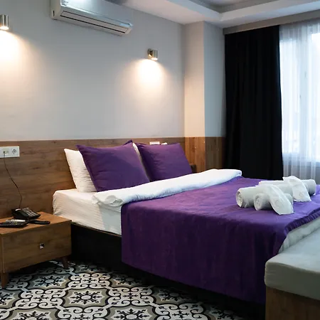 Отель Greenpine Taksim Стамбул