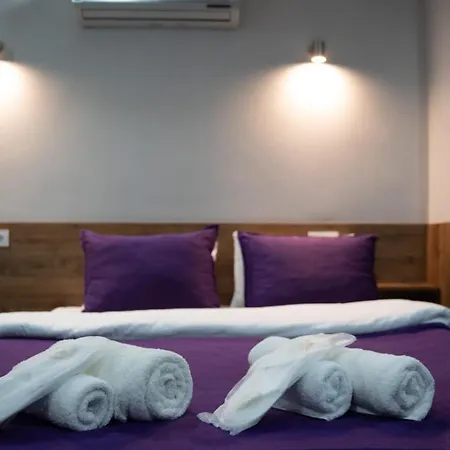 Отель Greenpine Taksim 5*